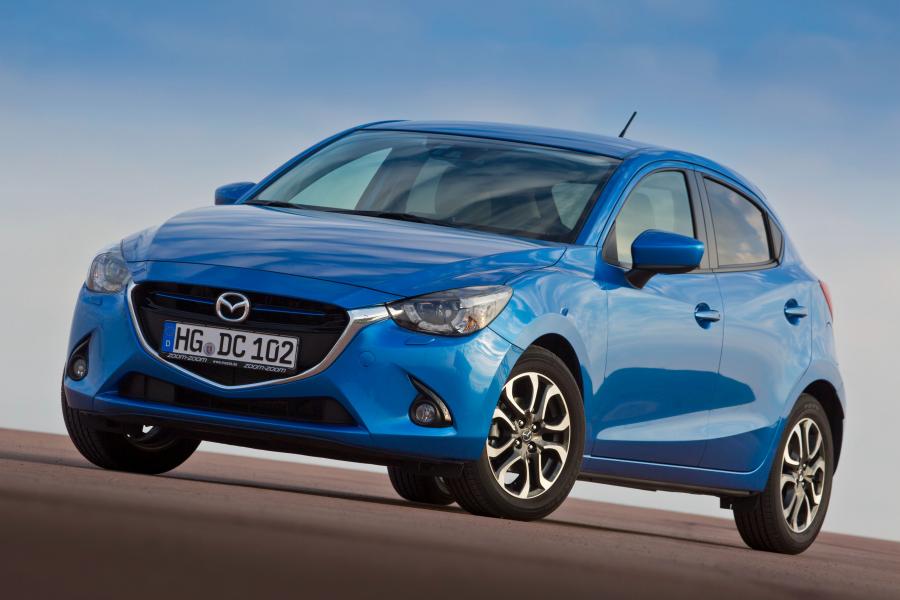  Mazda2 2014 года  (фото 1 из 30)